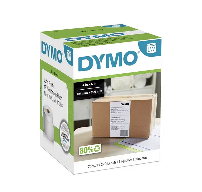 DYMO - Étiquettes d'expédition LabelWriter