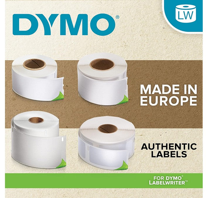 DYMO - Étiquettes industrielles durables pour imprimantes d'étiquettes LabelWriter