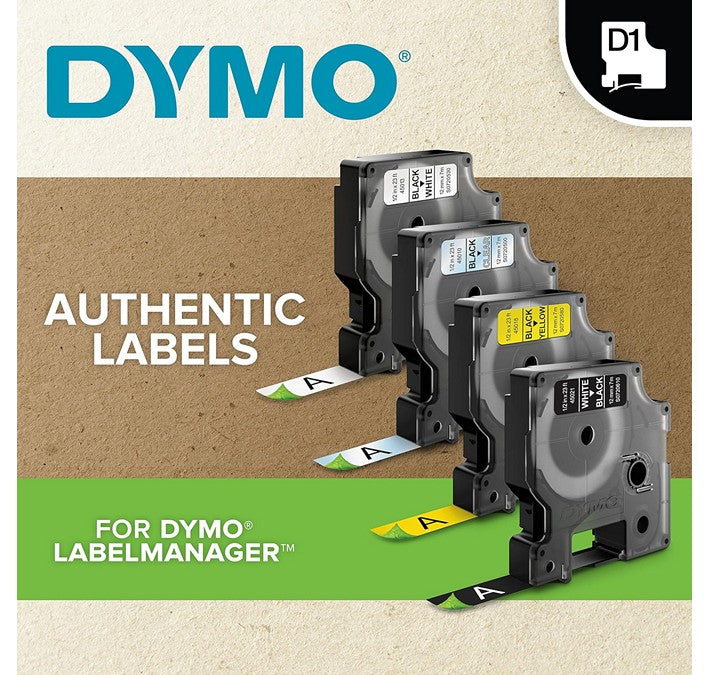 DYMO - Étiquettes durable