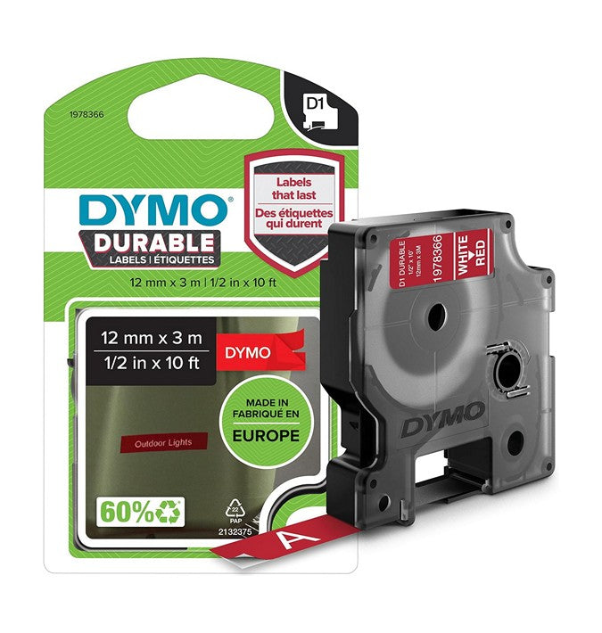 DYMO - Étiquettes durable