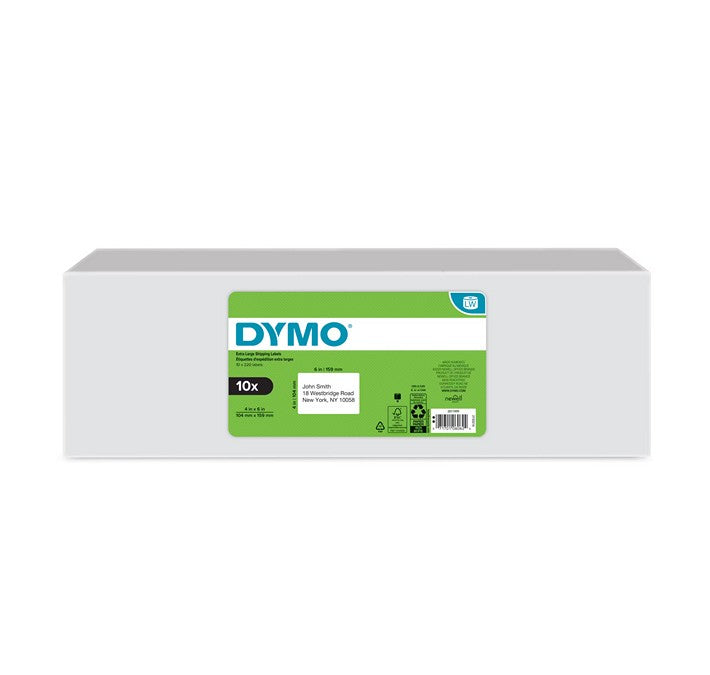 DYMO - Étiquettes d'expédition LabelWriter