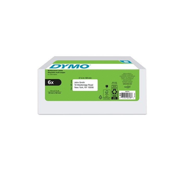 DYMO - Étiquettes à usages multiples LabelWriter