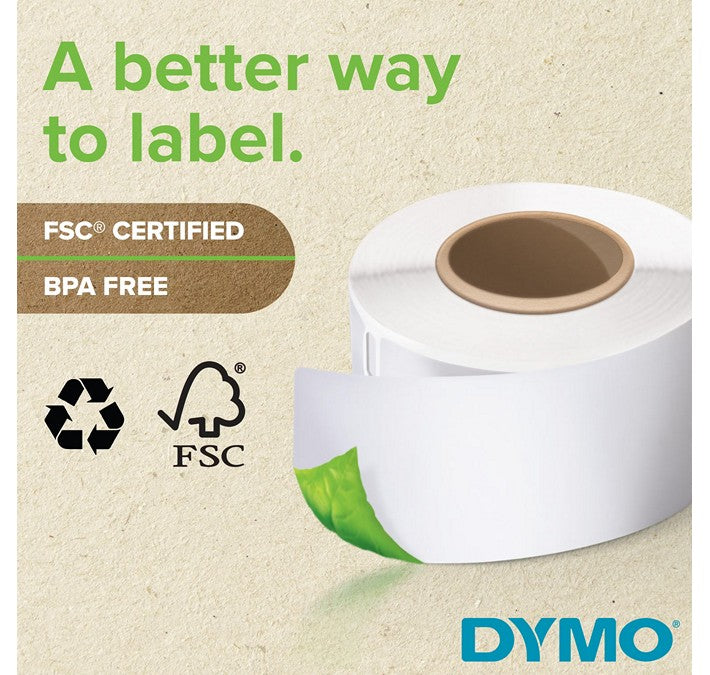 DYMO - Étiquettes à usages multiples LabelWriter