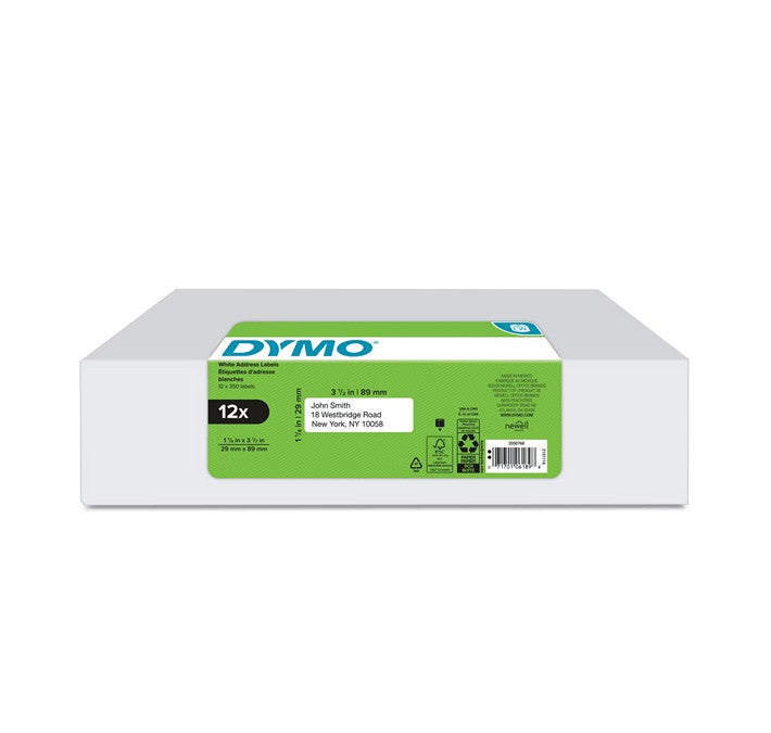 DYMO - Étiquettes d'adresse LabelWriter