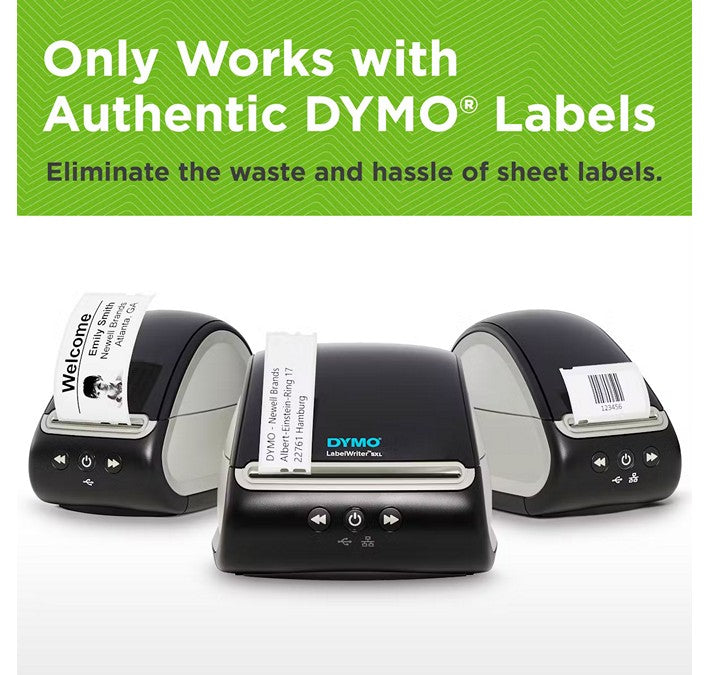 Imprimante à étiquettes DYMO LabelWriter 550 Turbo (2112553)