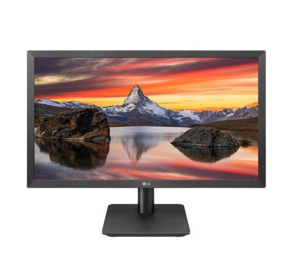 Écran LG 22MP41W-B de 22 po - FHD - 75 Hz - AMD FreeSync (22MP41W-B)