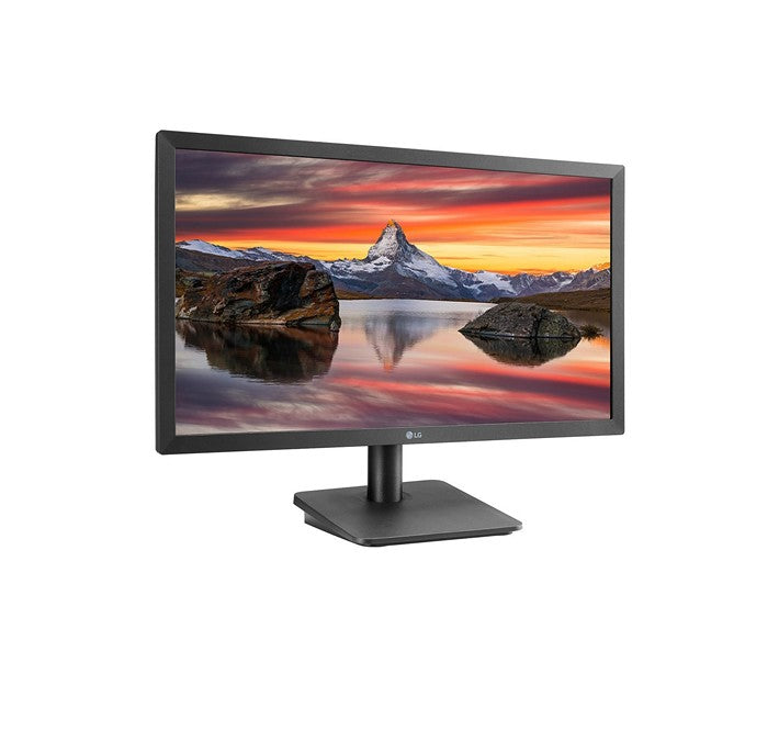 Écran LG 22MP41W-B de 22 po - FHD - 75 Hz - AMD FreeSync (22MP41W-B)