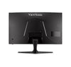 Écran de jeu incurvé ViewSonic VX2418C de 24 po - FHD - 165 Hz - AMD FreeSync Premium (VX2418C)