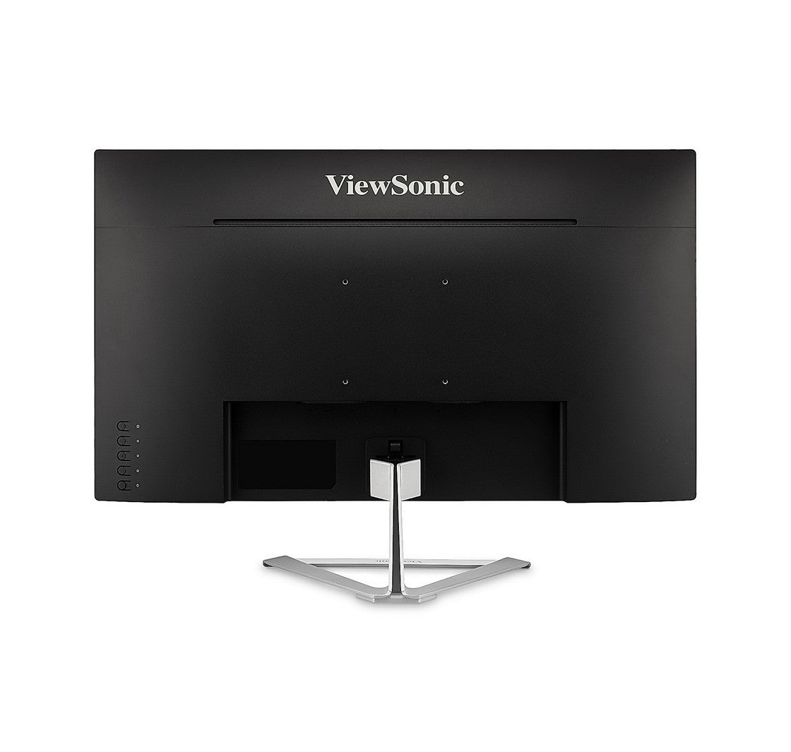 Écran de jeu ViewSonic VX2776-4K-MHDU de 27 po - USB-C - 4K - 60 Hz (VX2776-4K-MHDU)