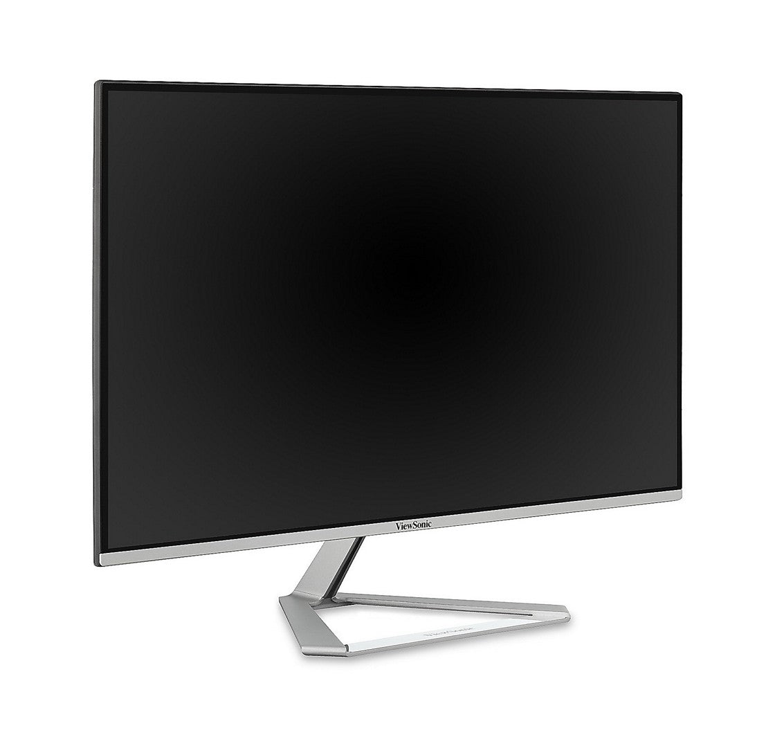 Écran de jeu ViewSonic VX2776-4K-MHDU de 27 po - USB-C - 4K - 60 Hz (VX2776-4K-MHDU)