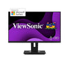 Écran professionnel ViewSonic VG275 de 27 po - FHD - 60 Hz - Ergonomique - Certifié Microsoft Surface (VG275)