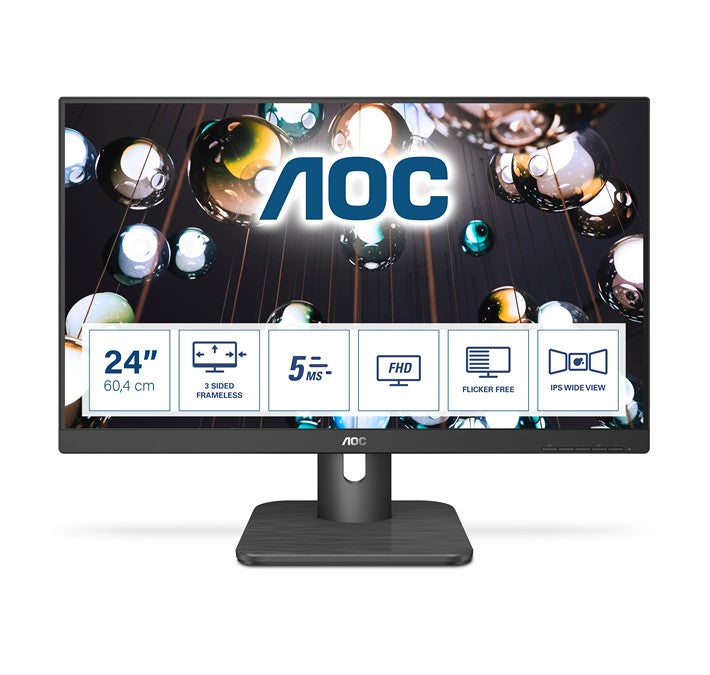 Écran AOC Envision 24E1Q de 24 po - FHD - 60 Hz (24E1Q)