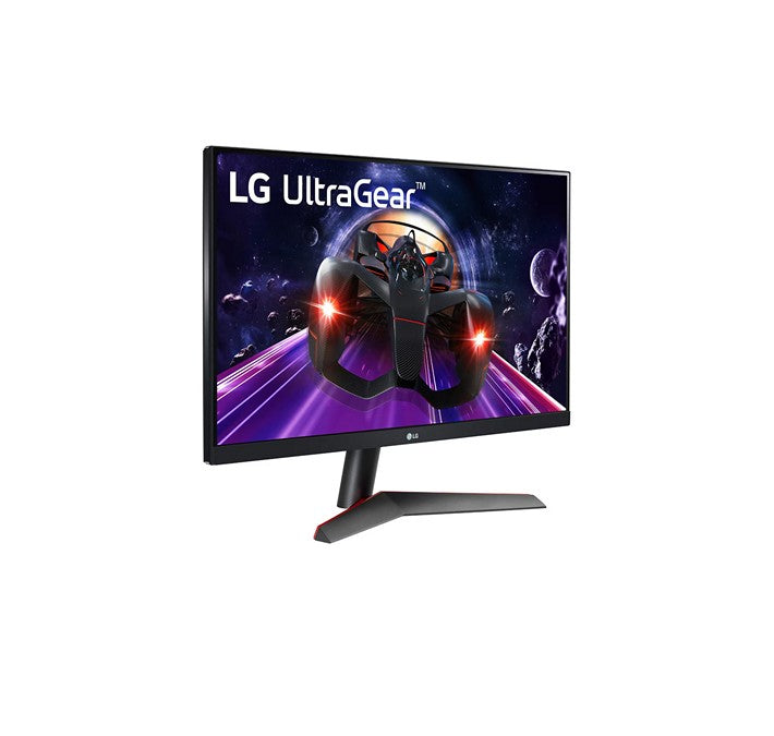Écran de jeu LG UltraGear 24GN60R-B de 24 po - FHD - 144 Hz - AMD FreeSync Premium (24GN60R-B)