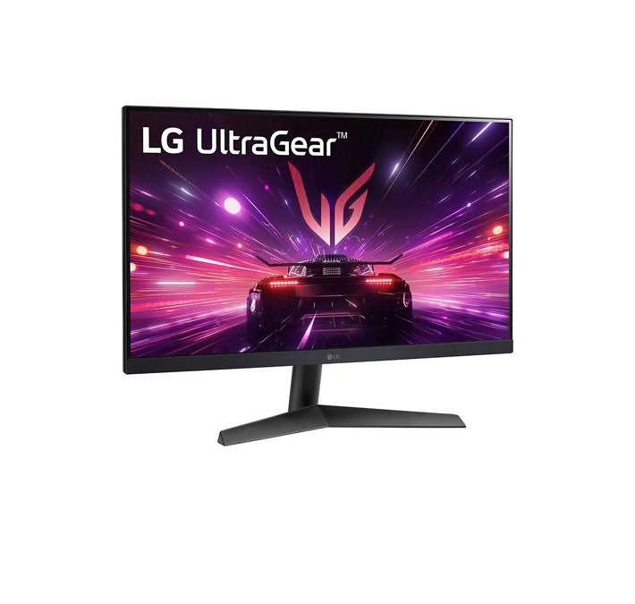 Écran de jeu LG UltraGear 24GS60F-B de 24 po - FHD - 180 Hz - AMD FreeSync - NVIDIA G-Sync (24GS60F-B)