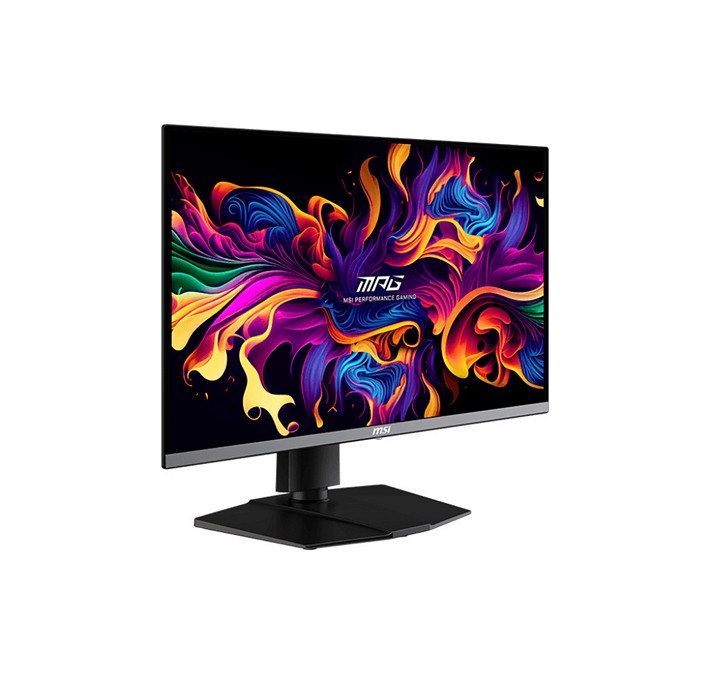 Écran de jeu MSI MPG 271QR QD-OLED de 27 po - USB-C - QHD - 360 Hz - VESA ClearMR 13000 - Quantum Dot - AMD FreeSync Premium Pro (MPG271QRXQDOLED)