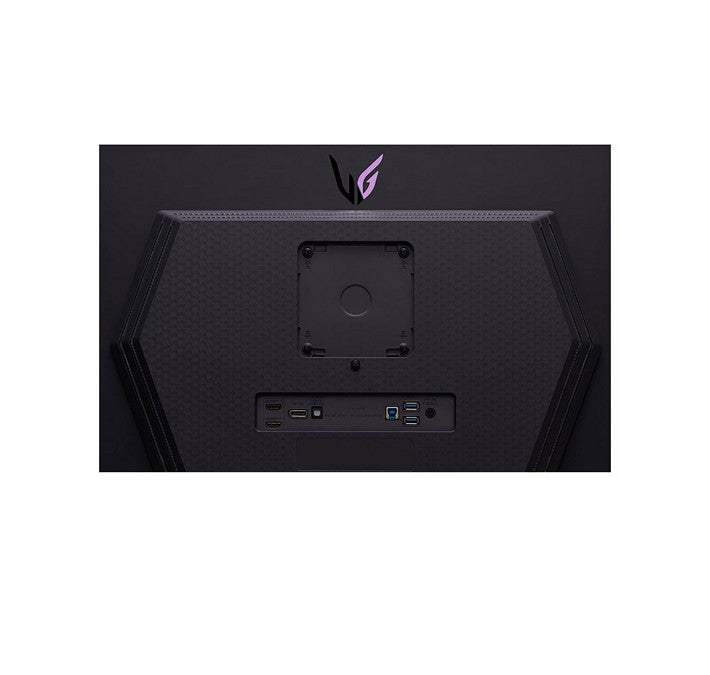 Écran de jeu LG UltraGear OLED 27GR95QE-B de 27 po - QHD - 240 Hz - Remote Control - Dolby DTS Headphone X - NVIDIA G-Sync - AMD FreeSync Premium (27GR95QE-B)