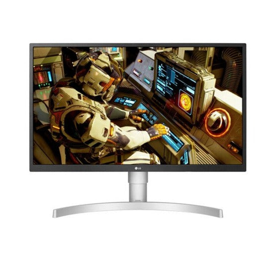 Écran professionnel LG 27UL550-W de 27 po - 4K - 60 Hz - AMD FreeSync (27UL550-W)