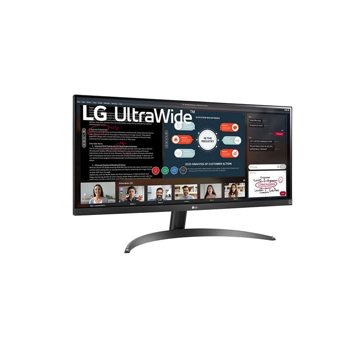 Écran LG UltraWide 29WP500-B de 29 po - UWFHD - 75 Hz - AMD FreeSync (29WP500-B)