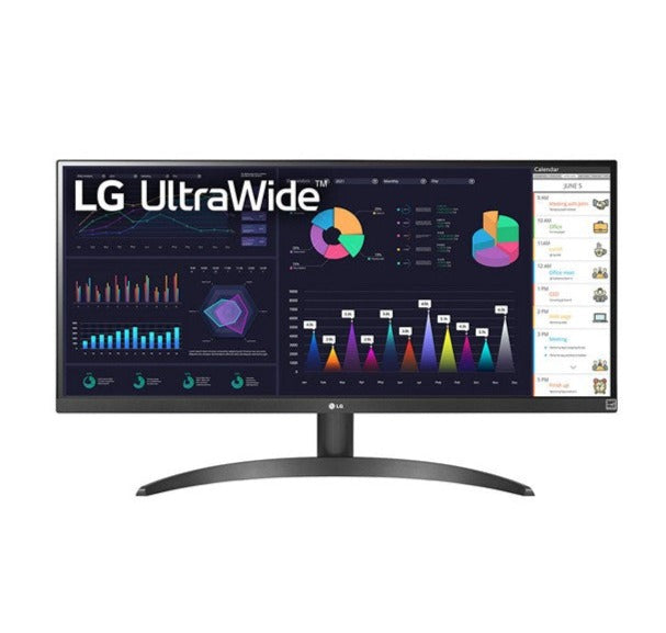 Écran LG UltraWide 29WQ500-B de 29 po - UWFHD - 100 Hz - AMD FreeSync (29WQ500-B)