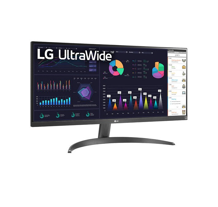 Écran LG UltraWide 29WQ500-B de 29 po - UWFHD - 100 Hz - AMD FreeSync (29WQ500-B)