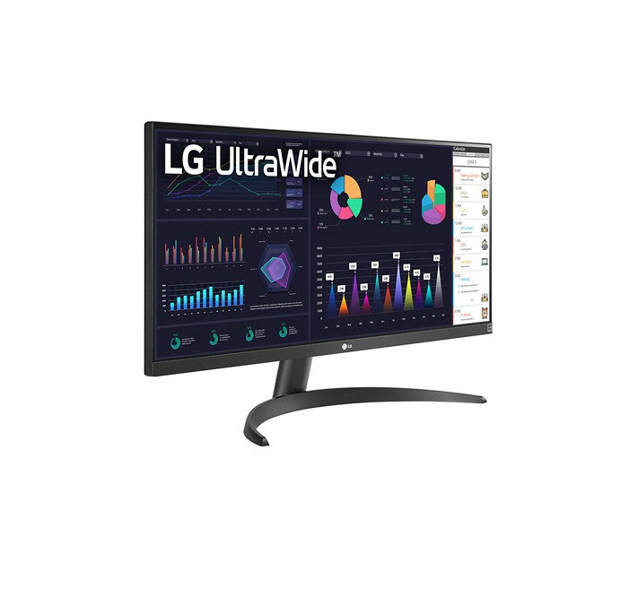 Écran LG UltraWide 29WQ500-B de 29 po - UWFHD - 100 Hz - AMD FreeSync (29WQ500-B)