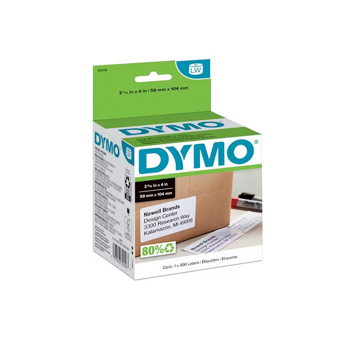 DYMO - Étiquettes de livraison LabelWriter