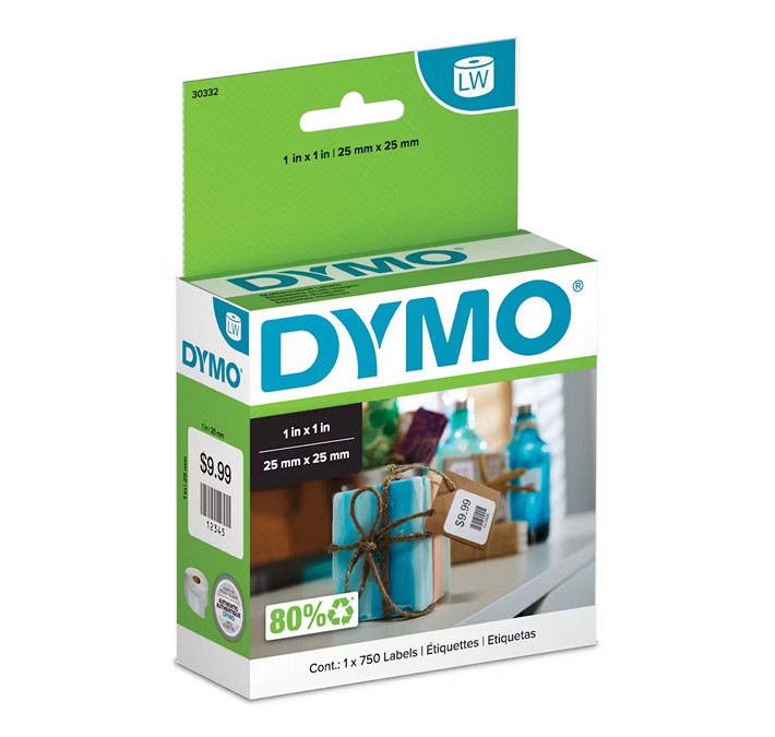 DYMO - Étiquettes à usages multiples LabelWriter