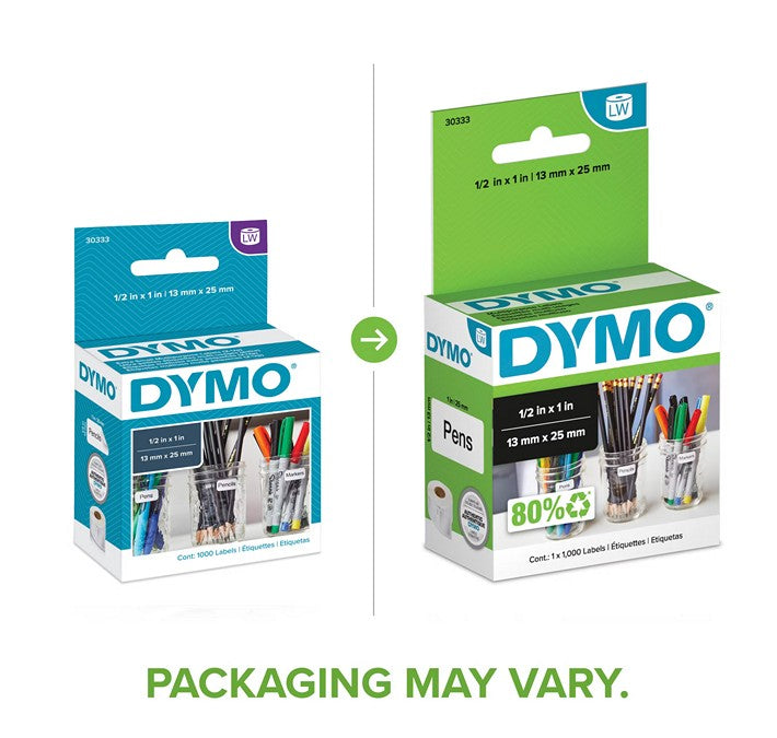 DYMO - Étiquettes à usages multiples LabelWriter