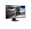 Écran de jeu incurvé LG UltraGear 32GS60QC-B de 32 po - QHD - 180 Hz - AMD FreeSync - Adaptive Sync (32GS60QC-B)