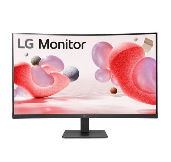 Écran incurvé LG 32MR51CA-B de 32 po - FHD - 100 Hz - AMD FreeSync (32MR51CA-B)