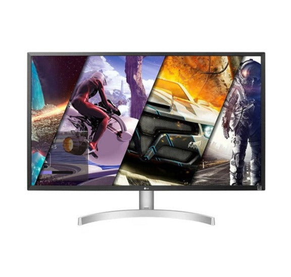 Écran LG UltraFine 32UL500-W de 32 po - 4K - 60 Hz - MAXX Audio - AMD FreeSync (32UL500-W)