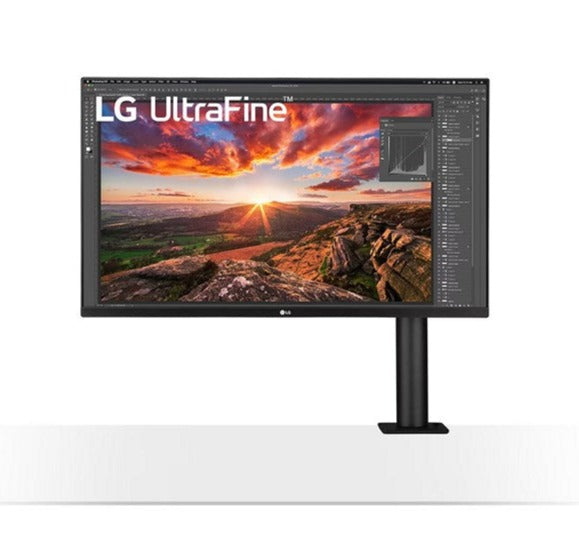 Écran LG UltraFine Ergo 32UN880-B de 32 po - USB-C - 4K - 60 Hz - AMD FreeSync (32UN880-B)