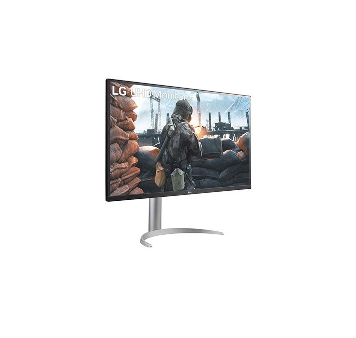 Écran LG 32UP550N de 32 po - USB-C - 4K - 60 Hz - AMD FreeSync (32UP550N-W)