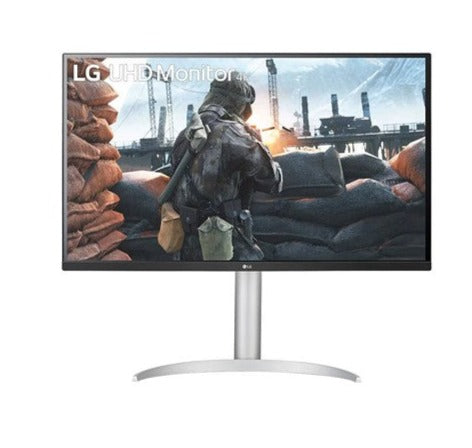 Écran LG 32UP83A-W de 32 po - USB-C - 4K - 60 Hz - AMD FreeSync (32UP83A-W)