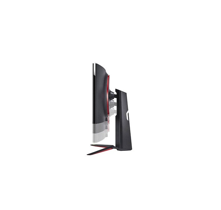 Écran de jeu incurvé LG UltraGear 34GN850-B de 34 po - USB-C - WQHD - 160 Hz - NVIDIA G-Sync - AMD FreeSync Premium (34GN850-B)