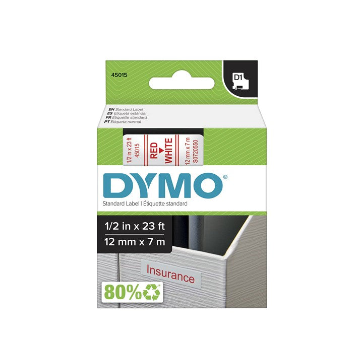 DYMO - Étiquettes standards D1