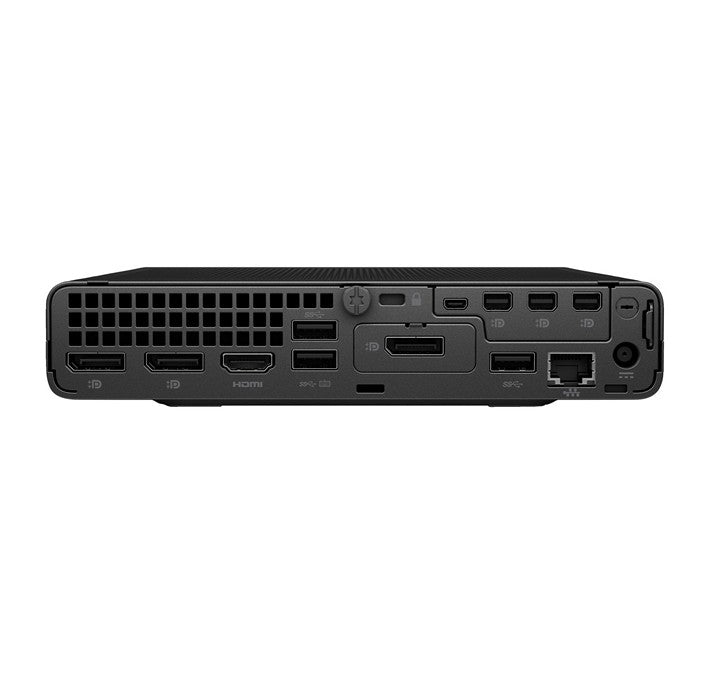 Ordinateur HP Elite Mini 600 G9 7Z6A6AA - Intel i5 12500T 4.4 GHz 6C 12T - 8 Go DDR5 4800 MHz - 256 Go SSD - Français (7Z6A6AA)