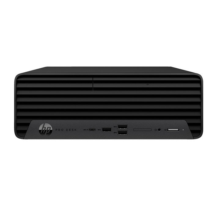 Ordinateur HP ProDesk 400 G9 83R12UT - Intel i5 12500 4.6 GHz 8C 12T - 8 Go DDR4 3200 MHz - 256 Go SSD - Anglais (83R12UT)