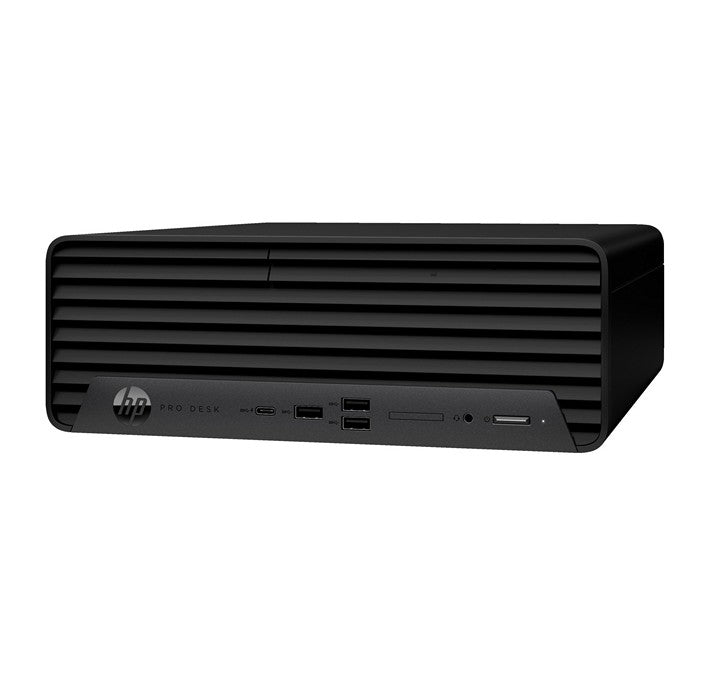 Ordinateur HP ProDesk 400 G9 83R12UT - Intel i5 12500 4.6 GHz 8C 12T - 8 Go DDR4 3200 MHz - 256 Go SSD - Anglais (83R12UT)