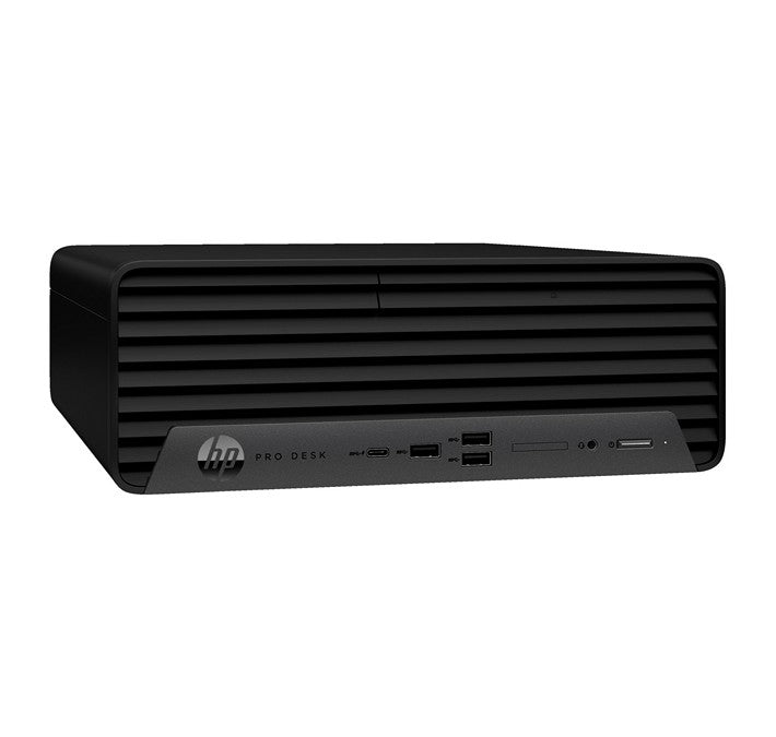 Ordinateur HP ProDesk 400 G9 89M72UT - Intel i5 13500 4.8 GHz 14C 20T - 16 Go DDR5 4800 MHz - 256 Go SSD - Anglais (89M72UT)