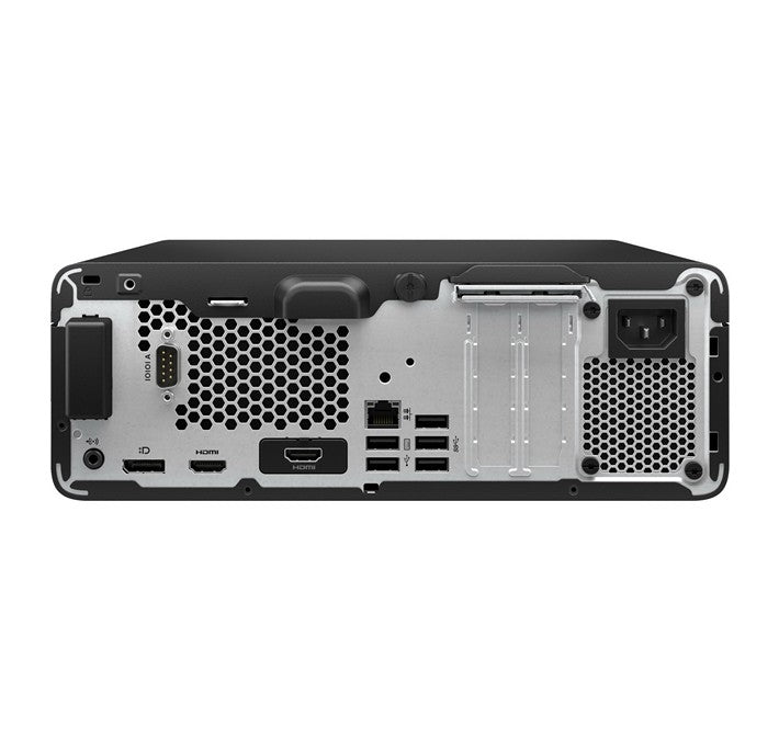 Ordinateur HP ProDesk 400 G9 89M72UT - Intel i5 13500 4.8 GHz 14C 20T - 16 Go DDR5 4800 MHz - 256 Go SSD - Anglais (89M72UT)