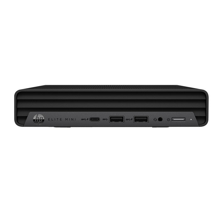 Ordinateur HP Elite Mini 800 G9 8B3C2AW - Intel i5 13500T 4.6 GHz 14C 20T - 16 Go DDR5 4800 MHz - 512 Go SSD - Français (8B3C2AW)