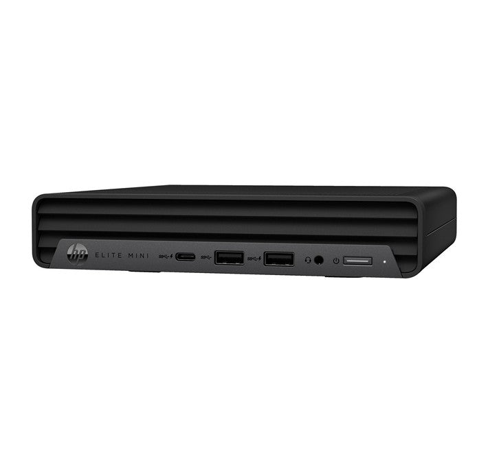 HP Elite Mini 800 G9 8B3C2AW Business Computer - Intel i5 13500T 4.6 GHz 14C 20T - 16 GB DDR5 4800 MHz - 512 GB SSD - French (8B3C2AW)