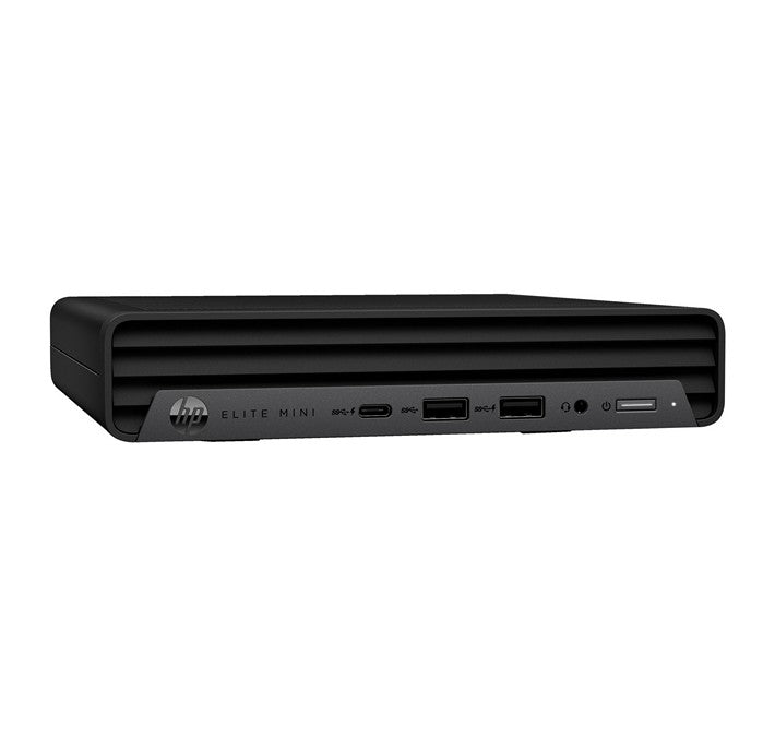 Ordinateur HP Elite Mini 600 G9 8B3L0AW - Intel i5 13500T 4.6 GHz 14C 20T - 16 Go DDR5 4800 MHz - 512 Go SSD - Français (8B3L0AW)