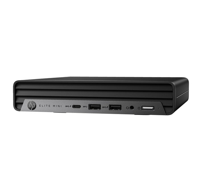 HP Elite Mini 600 G9 8B7T0UA Business Computer - Intel Pentium Gold G7400T 3.1 GHz 2C 4T - 16 GB DDR5 4800 MHz - 1 TB SSD - English (8B7T0UA)