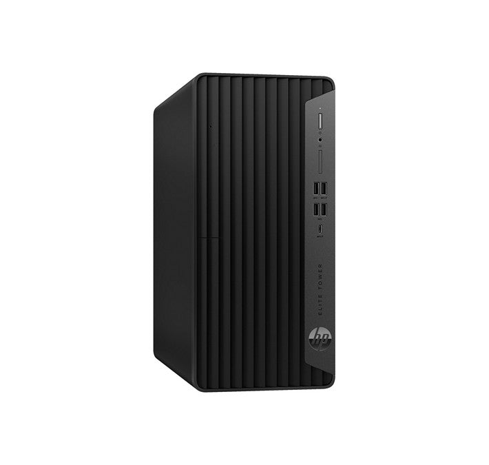 Ordinateur HP Elite Tower 600 G9 9F2Q1UA - Intel i7 12700 4.9 GHz 12C 20T - 16 Go DDR5 4800 MHz - 256 Go SSD - Anglais (9F2Q1UA)