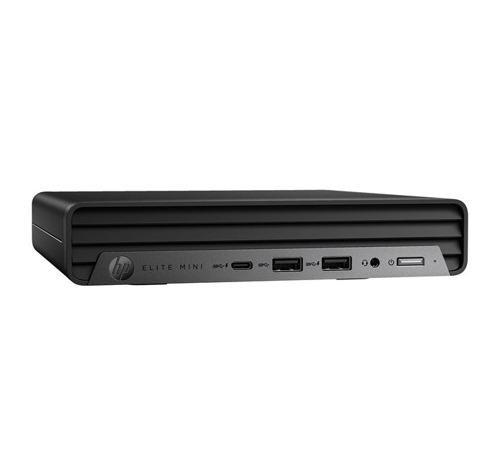 Ordinateur HP Elite Mini 600 G9 9H823UA - Intel i7 13700T 4.9 GHz 16C 24T - 32 Go DDR5 4800 MHz - 1 To SSD - Anglais (9H823UA)