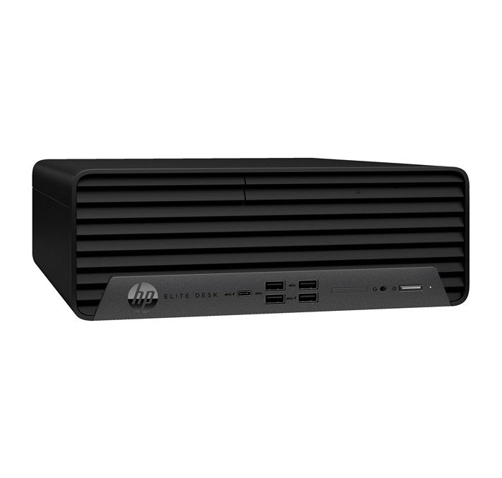 Ordinateur HP EliteDesk 600 G9 A2NL2UA - Intel i7 13700 5.2 GHz 16C 24T - 32 Go DDR4 3200 MHz - 512 Go SSD - NVIDIA QUADRO T400 - Anglais (A2NL2UA)