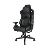 Anda Seat Dark Knight Premium Gaming Chair, Black and Carbon - XL - 441 lbs