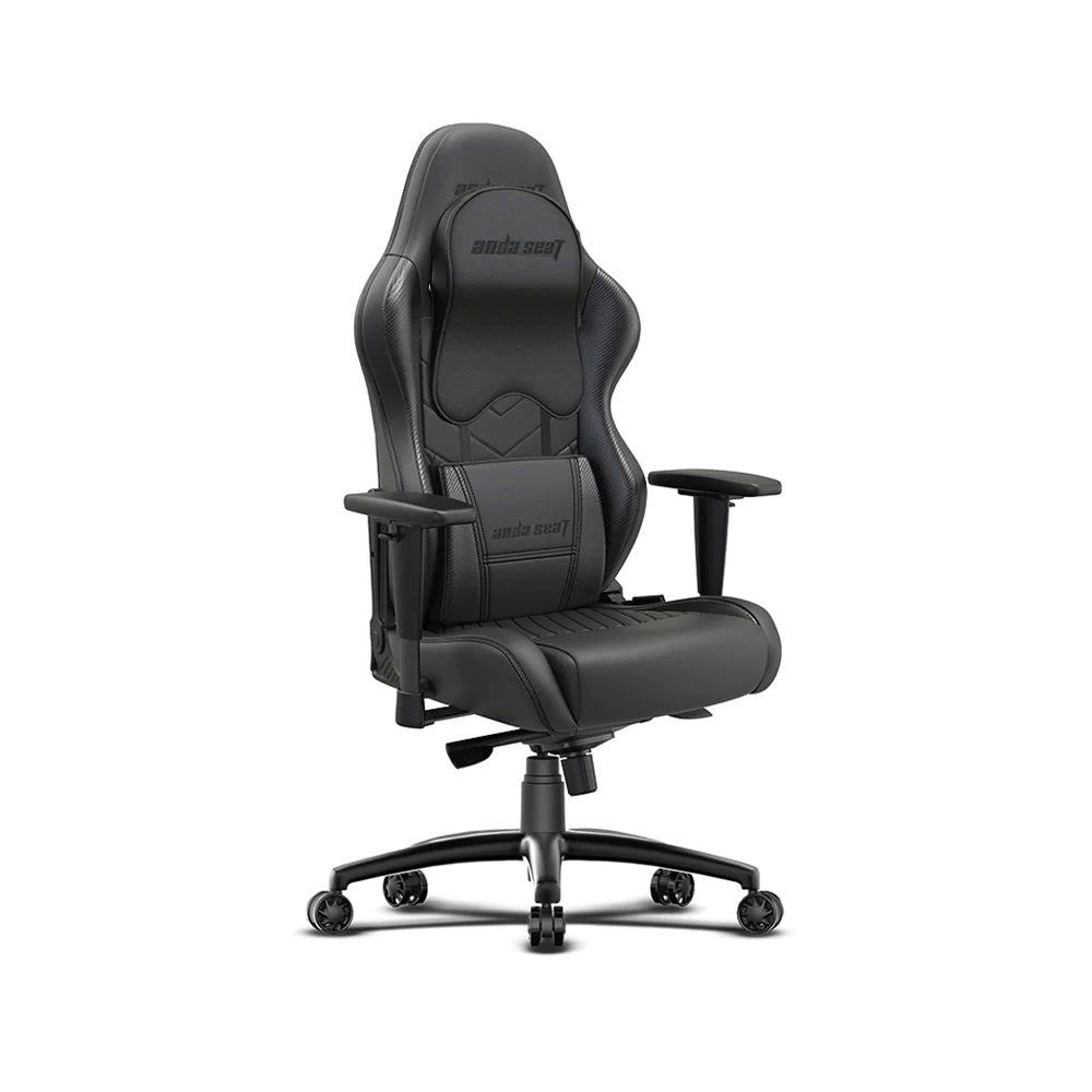 Anda Seat Dark Wizard Premium Gaming chair, Black - XL - 400 lbs